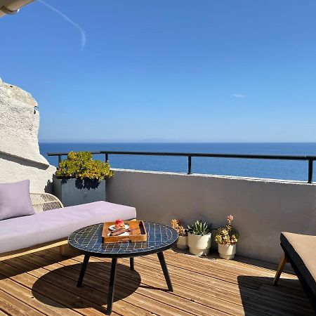 Casadella - Casa Divina Citadelle Lägenhet Bastia  Exteriör bild