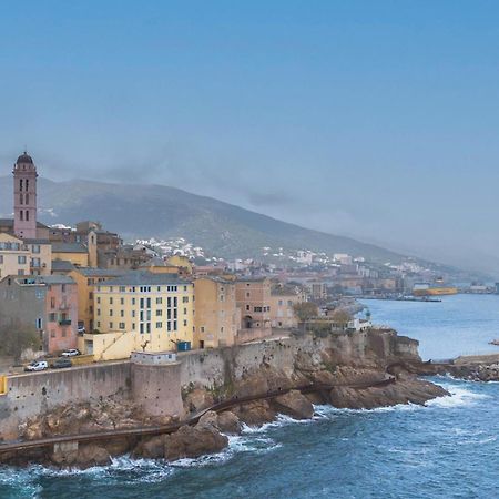 Casadella - Casa Divina Citadelle Lägenhet Bastia  Exteriör bild