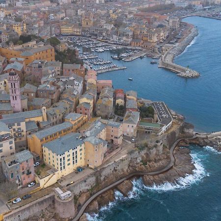 Casadella - Casa Divina Citadelle Lägenhet Bastia  Exteriör bild