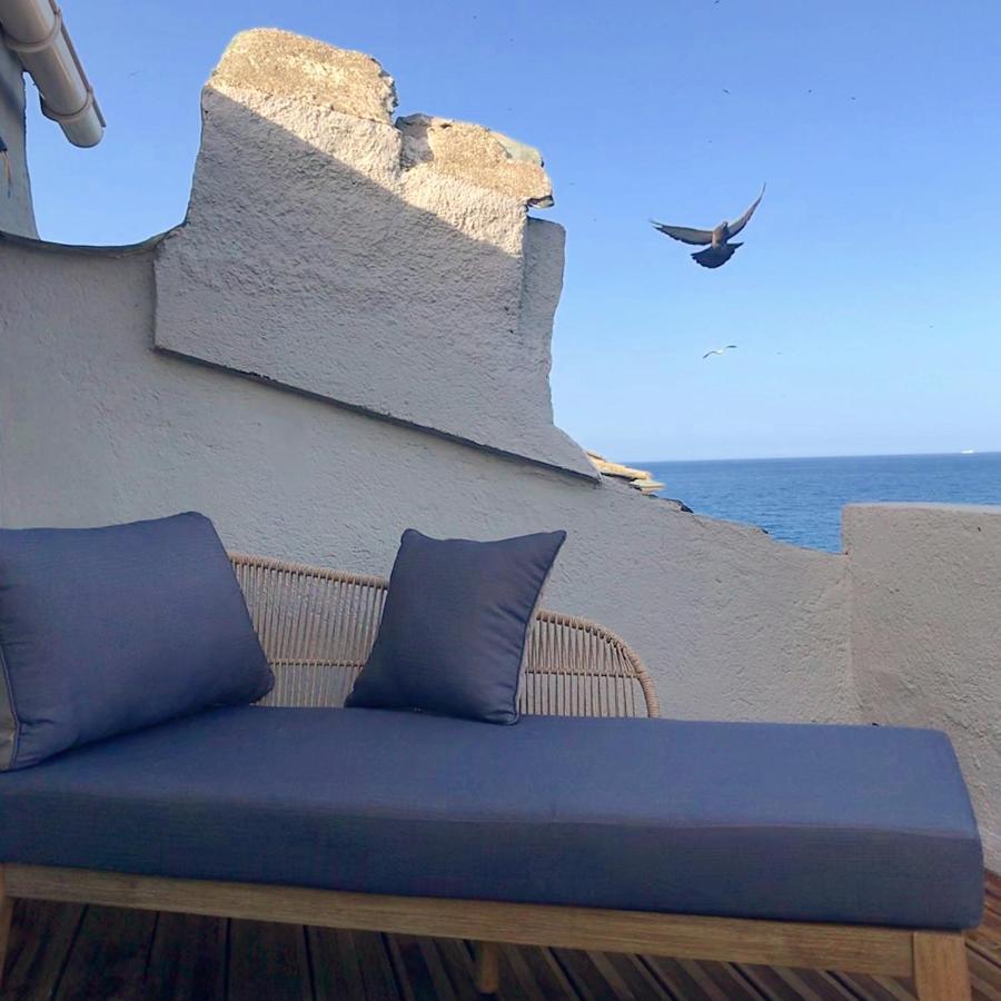 Casadella - Casa Divina Citadelle Lägenhet Bastia  Exteriör bild
