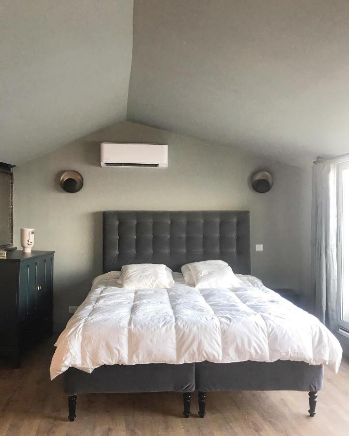 Casadella - Casa Divina Citadelle Lägenhet Bastia  Exteriör bild
