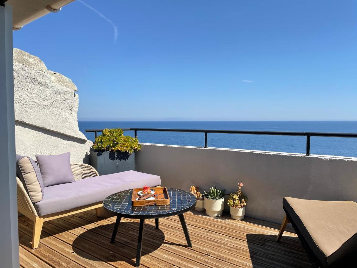 Casadella - Casa Divina Citadelle Lägenhet Bastia  Exteriör bild