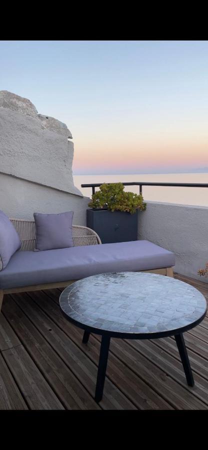 Casadella - Casa Divina Citadelle Lägenhet Bastia  Exteriör bild
