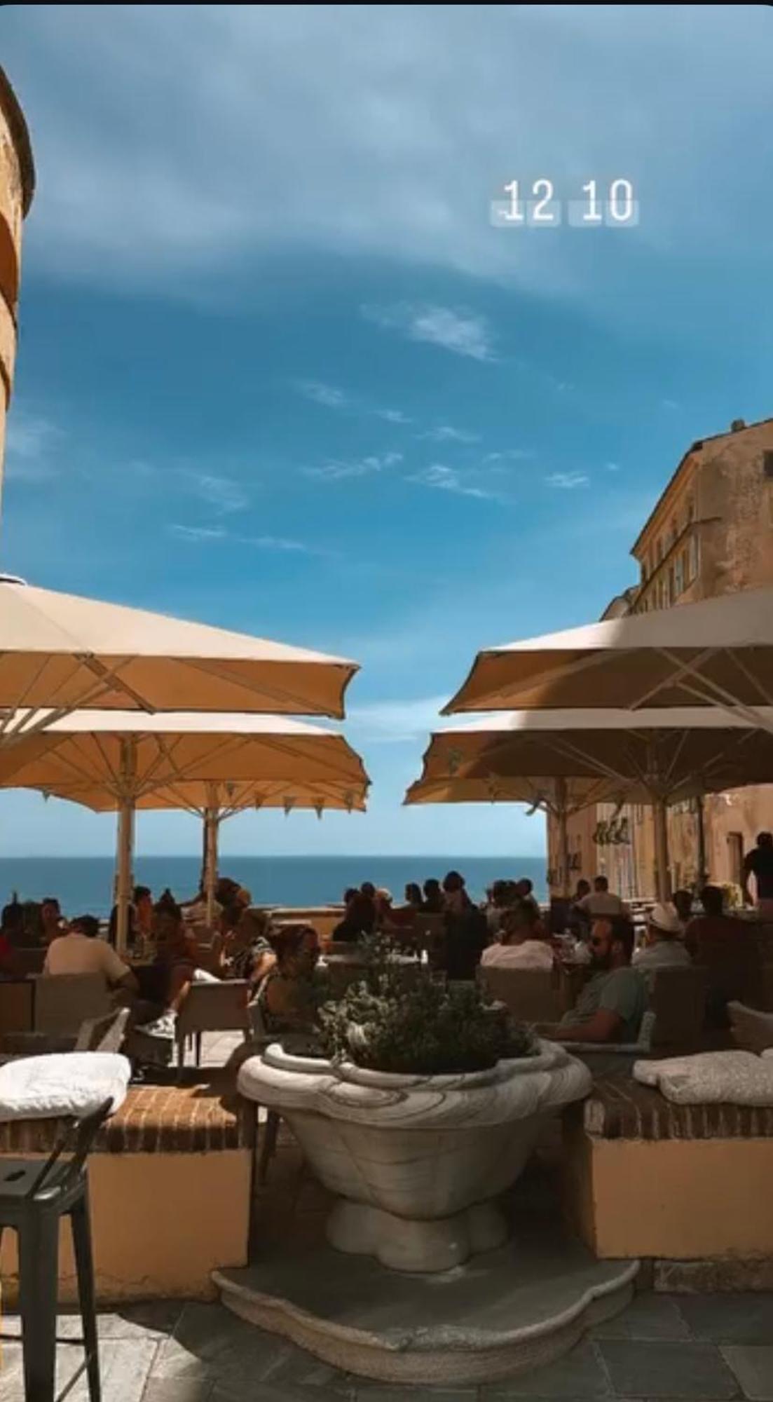 Casadella - Casa Divina Citadelle Lägenhet Bastia  Exteriör bild