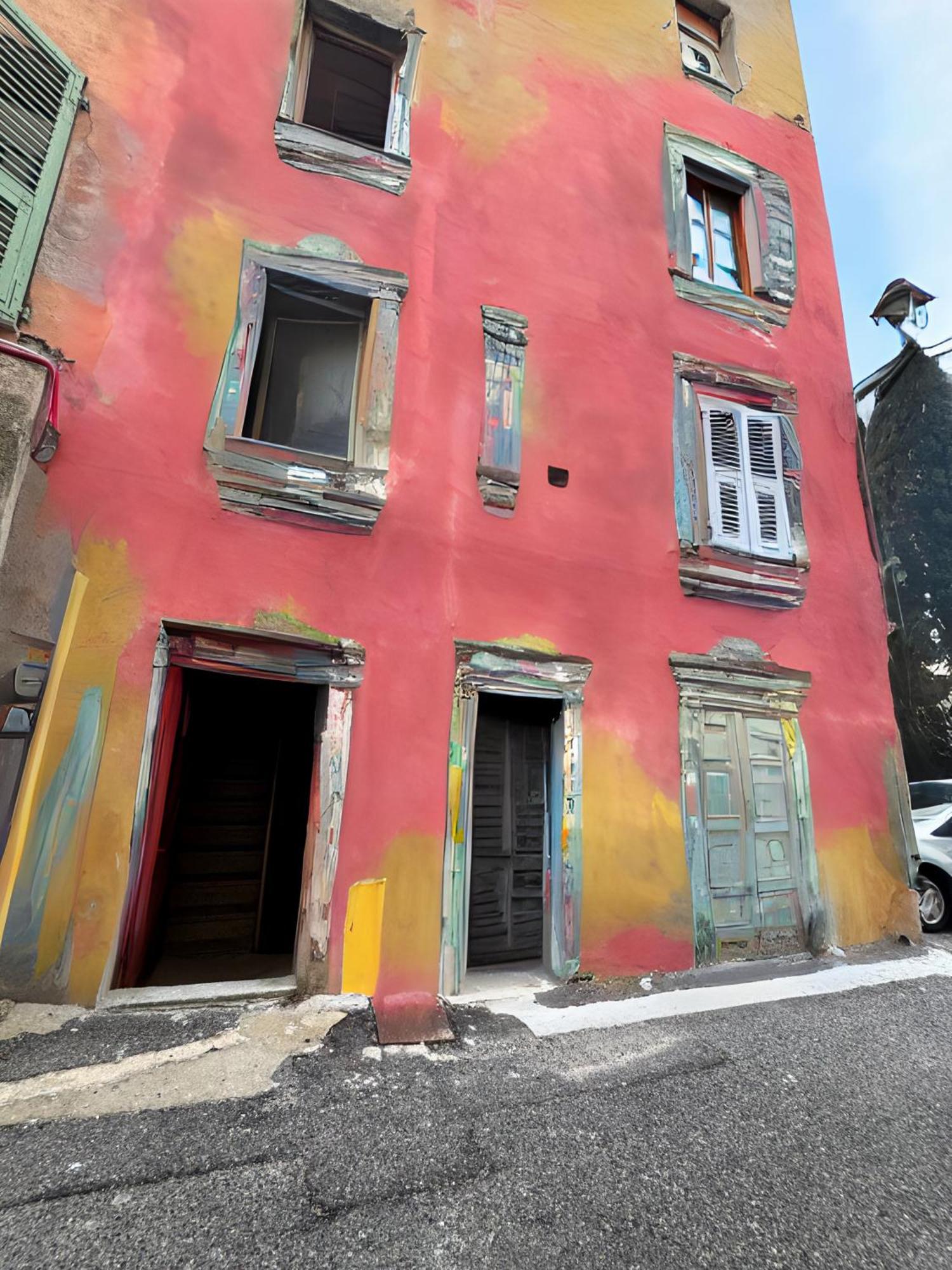 Casadella - Casa Divina Citadelle Lägenhet Bastia  Exteriör bild